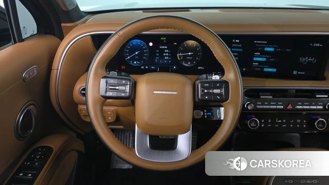 Hyundai Palisade (LX3) 2025 Черный из Кореи, фото 5