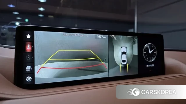 Genesis G80 (RG3) 2021 Белый из Кореи, фото 5