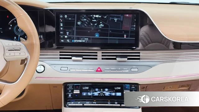 Hyundai The New Grandeur IG 2020 Черный из Кореи, фото 5