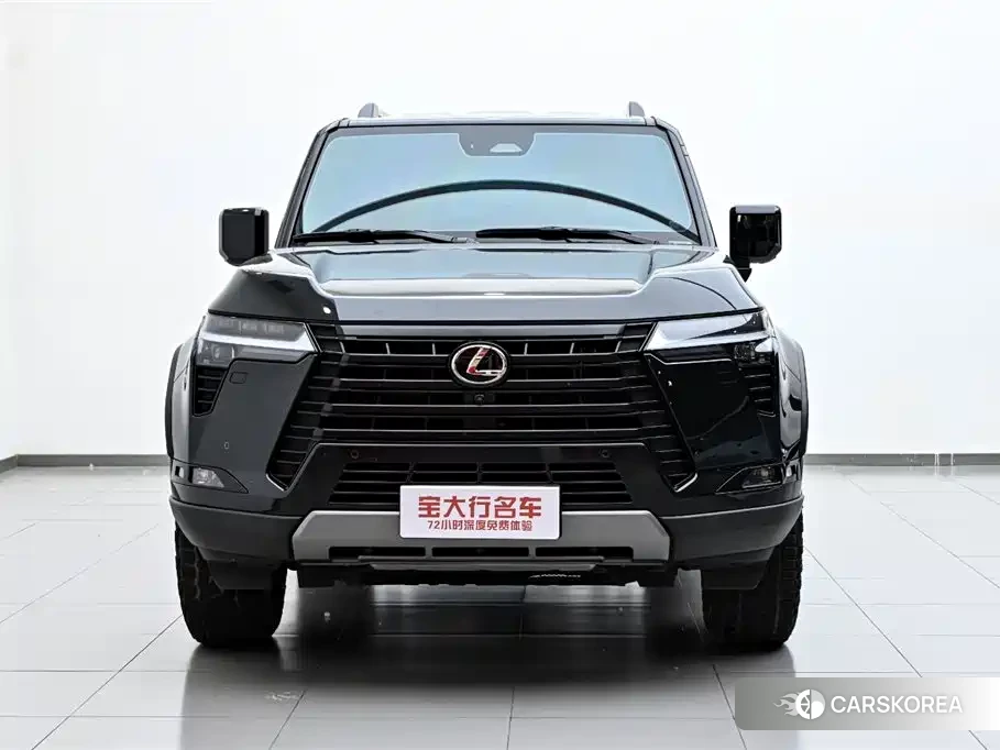 Lexus GX 2025 Черный из Китая, фото 5