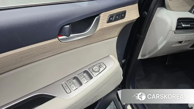 Hyundai Palisade 2021 Черный из Кореи, фото 5