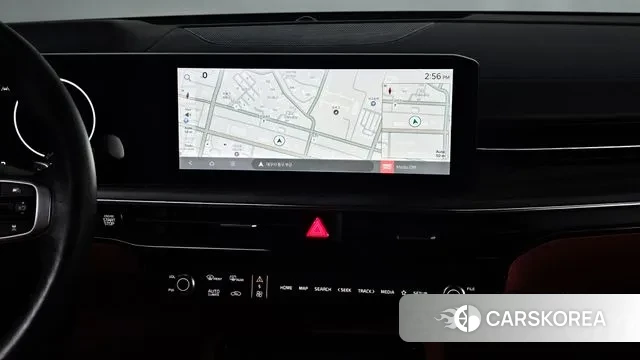 Kia The New K5 3rd generation 2024 Белый из Кореи, фото 5