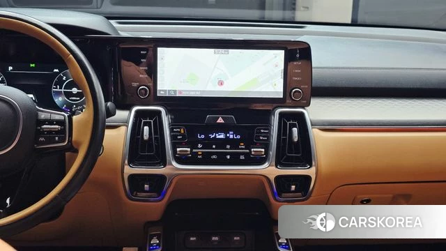 Kia Sorento 4th Generation 2022 Белый из Кореи, фото 5