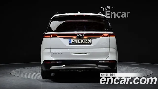 Kia Carnival 4th generation id 2695490 из Кореи 5