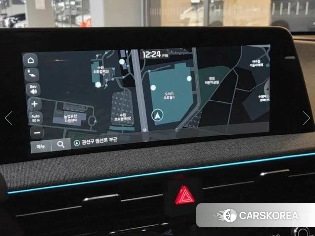 Kia EV6 2022 Серый из Кореи, фото 5
