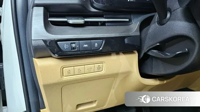 Kia Carnival 4th generation 2021 Белый из Кореи, фото 5