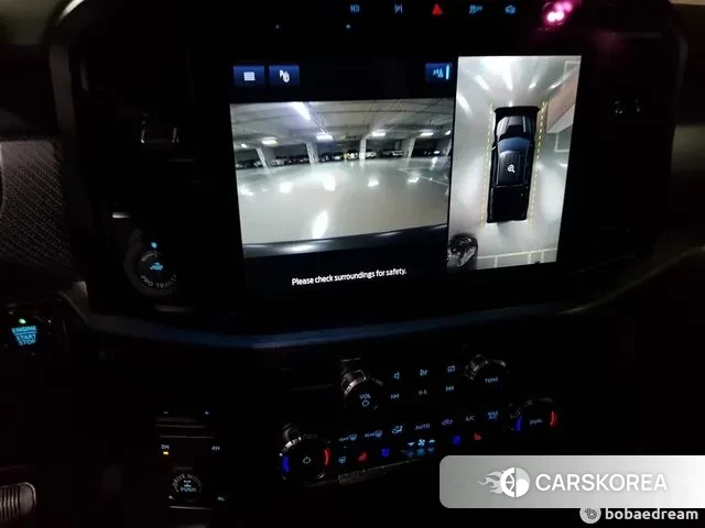 Ford F150 2022 Оранжевый из Кореи, фото 5