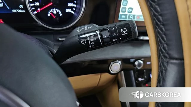 Kia Carnival 4th generation 2022 Черный из Кореи, фото 5