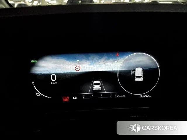 Kia The New Kia Ray EV 2024 Белый из Кореи, фото 5