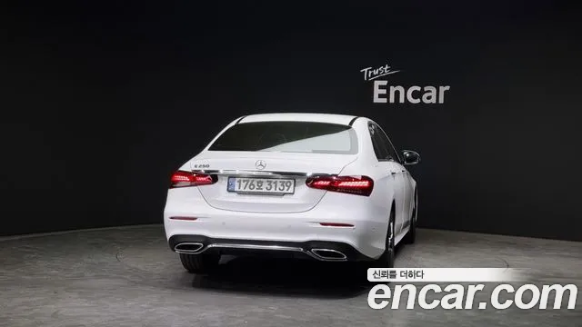 Mercedes-Benz E-Class W213 id 2678813 из Кореи 5