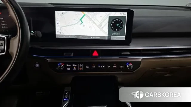 Kia The New Sorento 4th Generation 2024 Белый из Кореи, фото 5