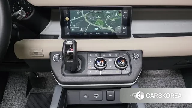 Land Rover Defender (L663) 2021 Белый из Кореи, фото 5