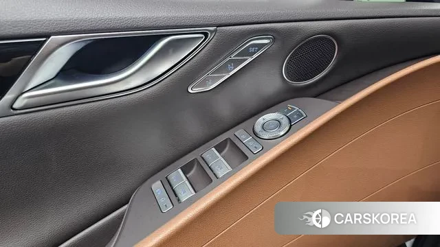 Genesis G80 (RG3) 2022 Белый из Кореи, фото 5