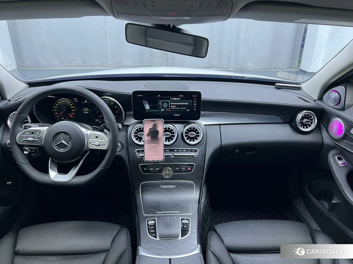 Mercedes-Benz Class C 2020 Белый из Китая, фото 5