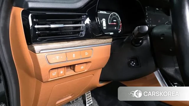 Kia Mohave Master 2022 Черный из Кореи, фото 5