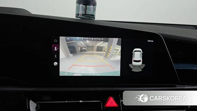 Kia Di Ol Nu Niro 2023 Зеленый из Кореи, фото 5