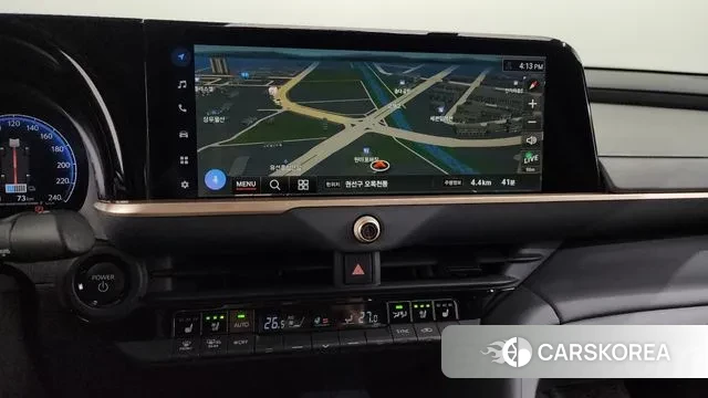 Toyota Crown Crossover 2024 Серый из Кореи, фото 5