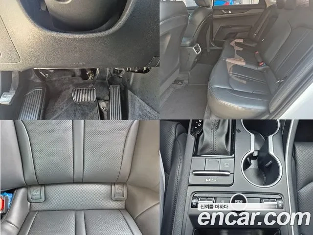 Kia K5 3rd generation 2023 Белый из Кореи, фото 5