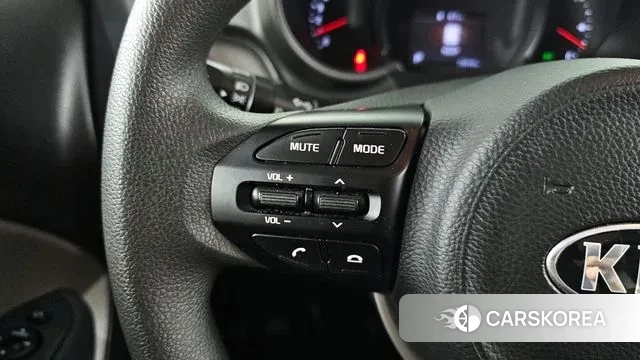 Kia The New Ray 2021 Белый из Кореи, фото 5