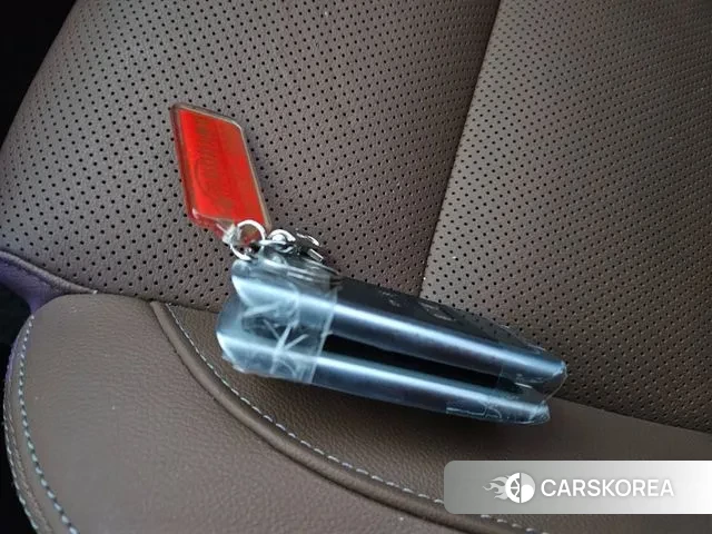 Renault Korea (Samsung) The New QM6 2021 Белый из Кореи, фото 5