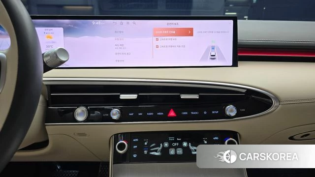 Genesis GV70 2025 Белый из Кореи, фото 5