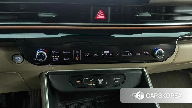 Kia The New Carnival 4th Generation 2023 Белый из Кореи, фото 5