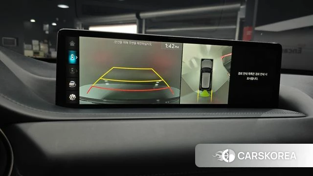 Genesis GV80 2022 Серебряный из Кореи, фото 5