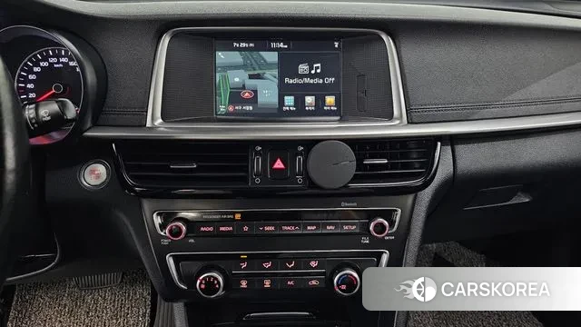 Kia The New K5 2nd generation 2018 Белый из Кореи, фото 5