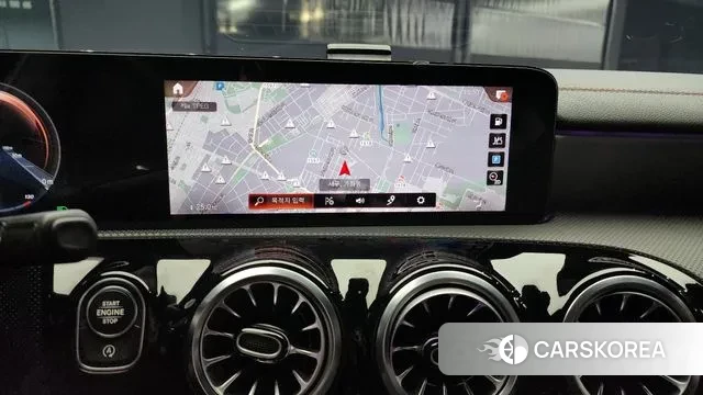 Mercedes-Benz CLA-Class C118 2022 Белый из Кореи, фото 5