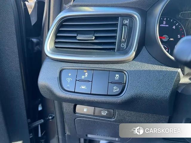 Kia The New Sorento 2019 Серый из Кореи, фото 5