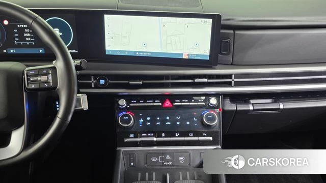 Hyundai Santa Fe (MX5) 2023 Белый из Кореи, фото 5