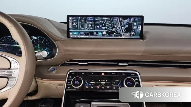 Genesis GV80 2020 Серый из Кореи, фото 5