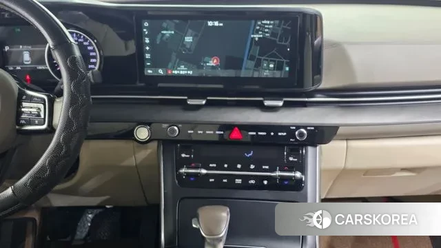 Kia Carnival 4th generation 2021 Белый из Кореи, фото 5
