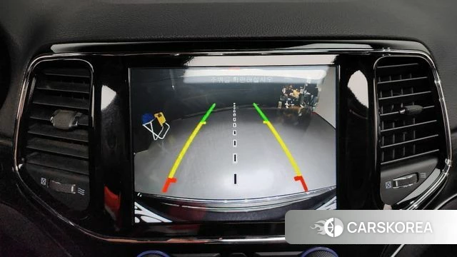 Jeep Grand Cherokee 2019 Серый из Кореи, фото 5