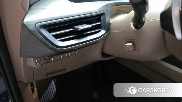 Kia K8 Hybrid 2021 Синий из Кореи, фото 5