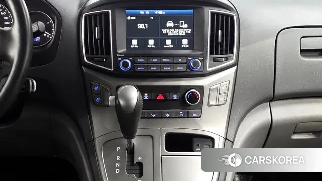 Hyundai The New Grand Starex 2020 Серебряный из Кореи, фото 5