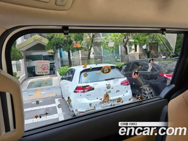 Kia Carnival 4th generation id 2710135 из Кореи 5