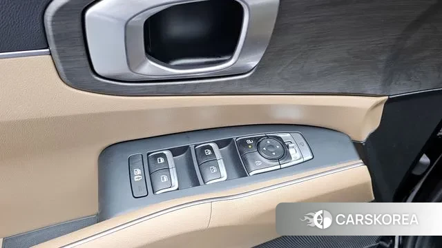 Kia The New Sorento 4th Generation 2024 Черный из Кореи, фото 5