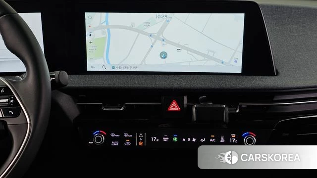 Kia EV6 2021 Белый из Кореи, фото 5