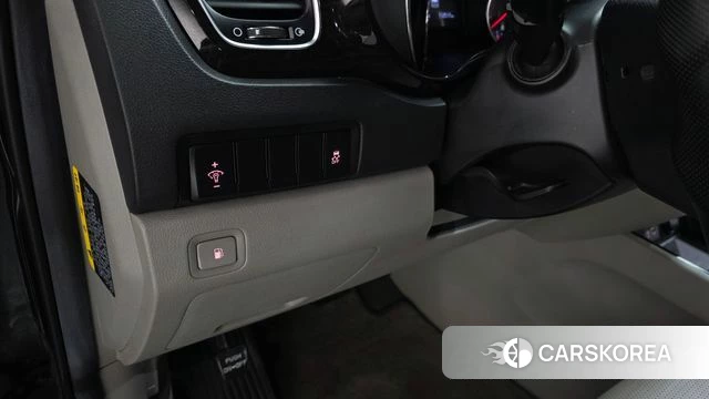 Kia The New Carnival 2018 Серый из Кореи, фото 5