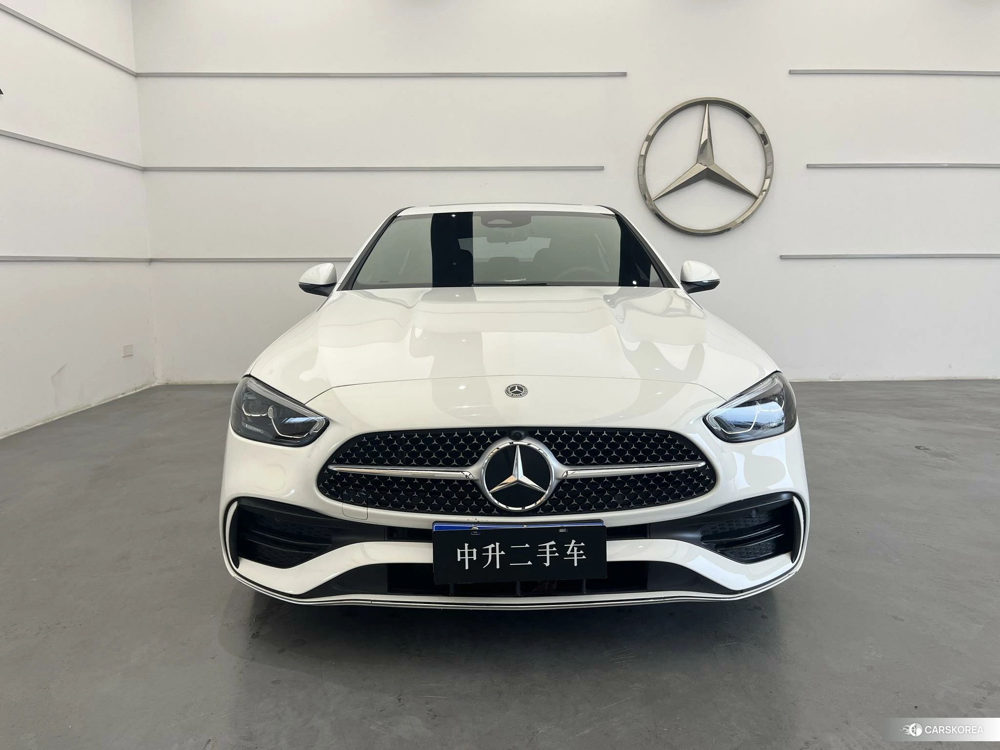 Mercedes-Benz Class C 2021 Белый из Китая, фото 5