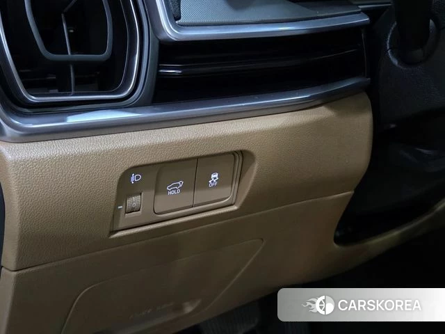 Kia The New Sorento 4th Generation 2023 Белый из Кореи, фото 5