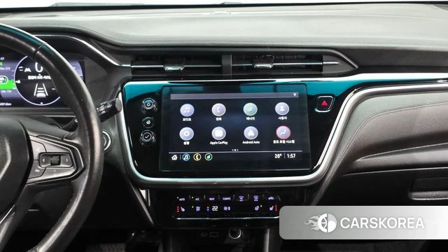 Chevrolet (GM Daewoo) New Bolt EV 2022 Черный из Кореи, фото 5