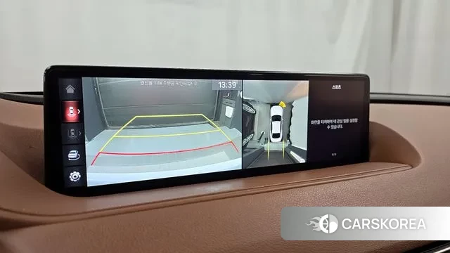 Genesis G80 (RG3) 2021 Белый из Кореи, фото 5