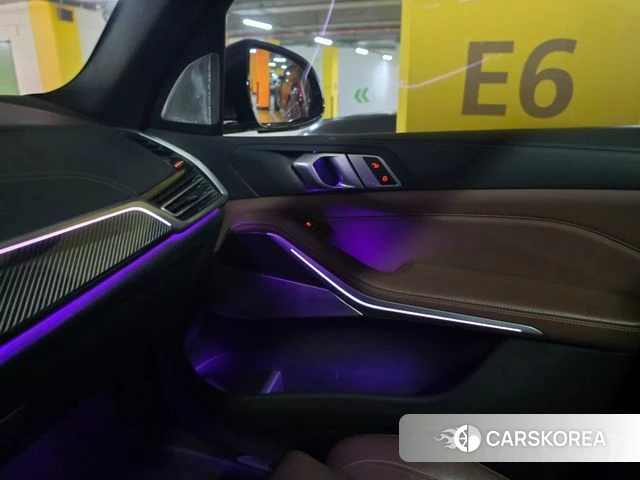 BMW X5 (G05) 2022 Серый из Кореи, фото 5