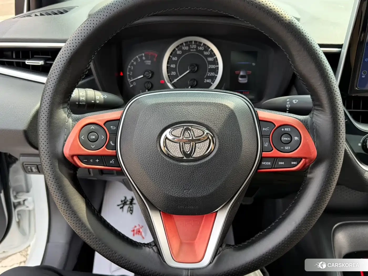 Toyota Levin 2022 Белый из Китая, фото 5