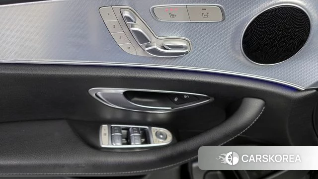 Mercedes-Benz E-Class W213 2019 Черный из Кореи, фото 5