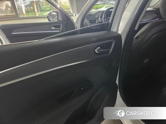 Renault Korea (Samsung) XM3 2022 Белый из Кореи, фото 5