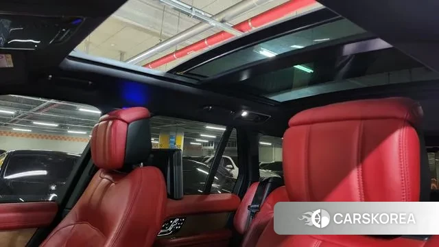 Land Rover Range Rover 4th Generation 2018 Белый из Кореи, фото 5