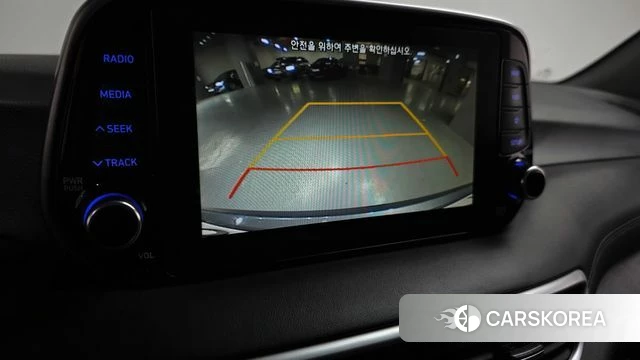 Hyundai All New Tucson 2019 Синий из Кореи, фото 5